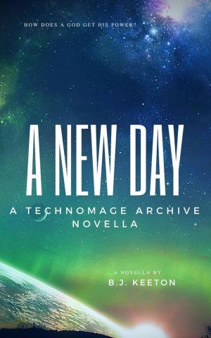 Cover of the book A New Day by M.C.A. Hogarth