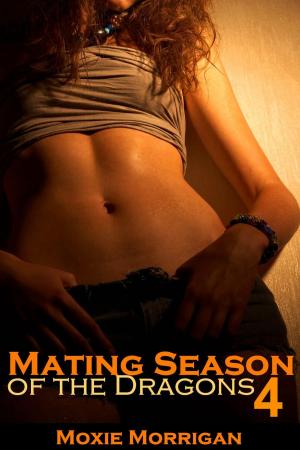 Cover of the book Mating Season of the Dragons 4 by Conan Kennedy