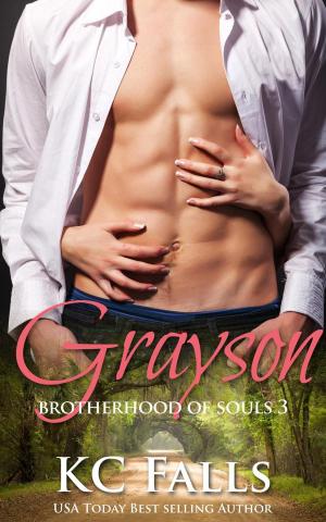 Cover of the book Grayson by K.C. Falls