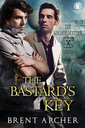 Cover of the book The Bastard's Key by P.M. Griffin