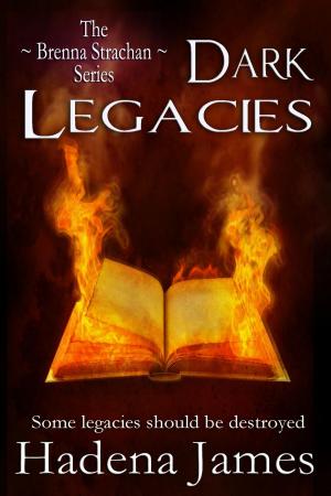 Book cover of Dark Legacies