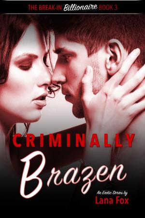 Cover of the book Criminally Brazen by Lana Fox, Sophie Bulldog