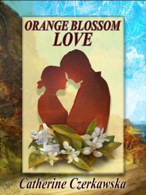Book cover of Orange Blossom Love