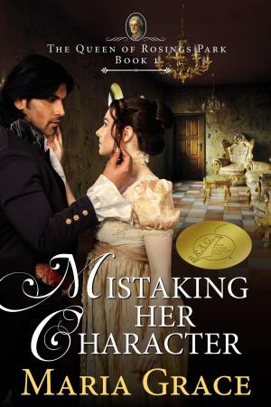 Cover of the book Mistaking her Character by Shayne Parkinson
