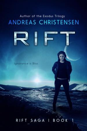 Book cover of Rift