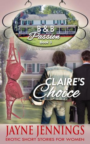 Cover of the book Claire's Choice by Missy Wilde