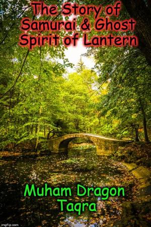 Cover of The Story of Samurai & Ghost Spirit of Lantern