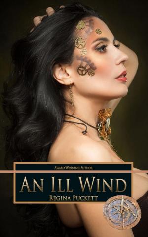 Cover of the book An Ill Wind by Regina Puckett