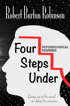Cover of the book Four Steps Under by Paul Hansen
