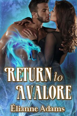 Cover of the book Return to Avalore by A. J. Rand