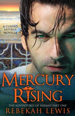 Cover of the book Mercury Rising by Penny Jordan