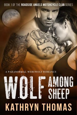 Cover of the book Wolf Among Sheep by D. A. Featherling