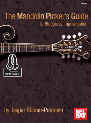 Cover of the book The Mandolin Picker's Guide to Bluegrass Improvisation by Steve Harvey