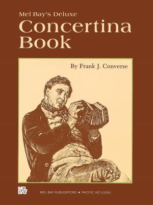 Cover of the book Concertina Book by Brian Wicklund, Faith Farr
