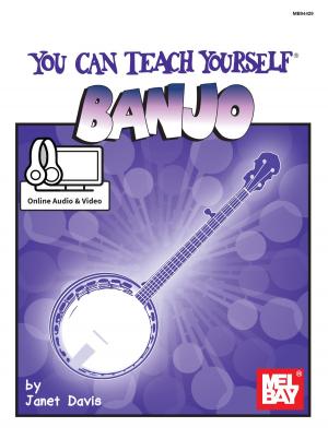 Cover of the book You Can Teach Yourself Banjo by Mel Bay, Joseph Castle