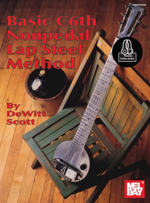 Cover of the book Basic C6th Nonpedal Lap Steel Method by Rob MacKillop