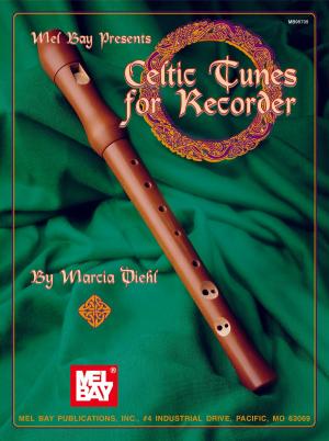 Cover of the book Celtic Tunes for Recorder by Sunita Staneslow