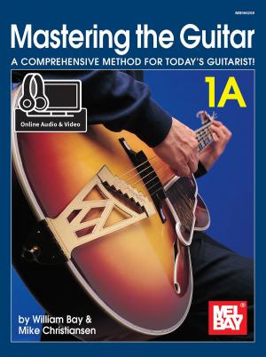 Cover of the book Mastering the Guitar 1A by Brian Wicklund, Ben Winship