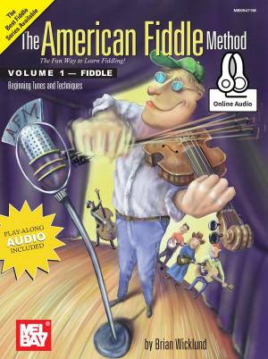 Cover of The American Fiddle Method Volume 1