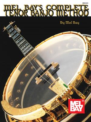 Cover of the book Complete Tenor Banjo Method by Stanley Yates