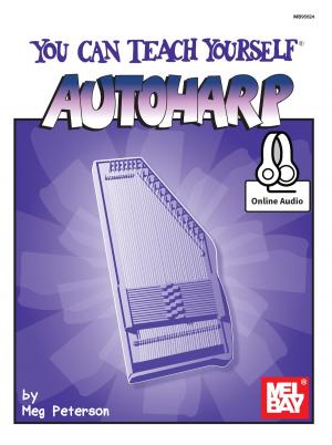 Book cover of You Can Teach Yourself Autoharp