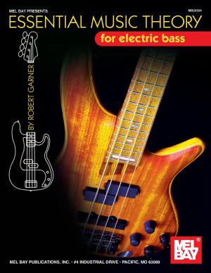 Cover of the book Essential Music Theory for Electric Bass by Corey Christiansen