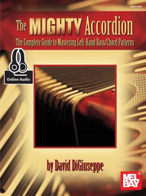 Cover of the book The Mighty Accordion by Gohar Vardanyan