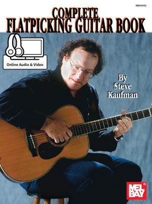 Cover of the book Complete Flatpicking Guitar Book by Ross Nickerson
