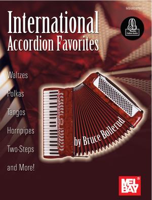 bigCover of the book International Accordion Favorites by 