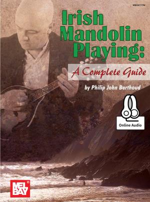 Cover of the book Irish Mandolin Playing by John McGann