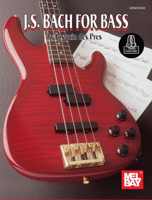 Cover of the book J.S. Bach for Bass by Kurt Rosenwinkel