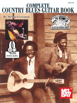 Cover of the book Complete Country Blues Guitar Book by Mizzy McCaskill, Dona Gilliam