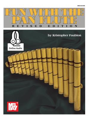 Cover of the book Fun With The Pan Flute by Scott Staidle