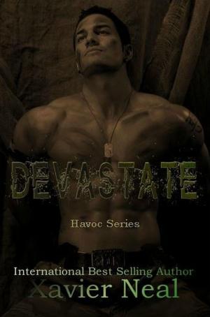 Book cover of Devastate