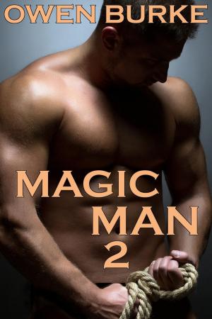 bigCover of the book Magic Man 2 by 