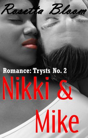 Book cover of Nikki & Mike