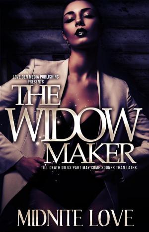 Cover of the book The Widow Maker by Midnite Love