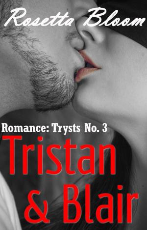 Cover of the book Tristan & Blair by Scarlett Hope