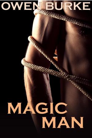 Cover of the book Magic Man by Carolina Moon