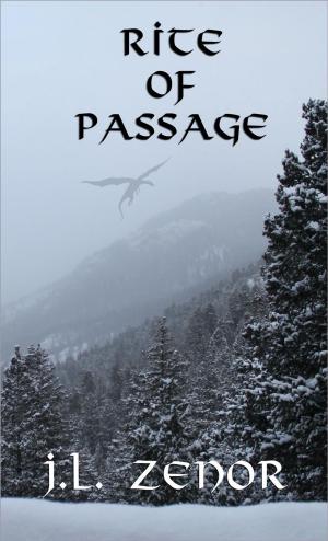 Cover of the book Rite of Passage by Elizabeth Kirke