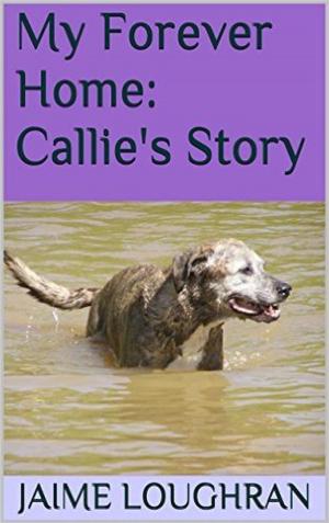 Cover of the book A Forever Home: Callie's Story by Chris Walkowicz, Bonnie Wilcox DVM