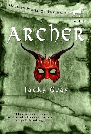 Cover of the book Archer by Linda Carroll-Bradd