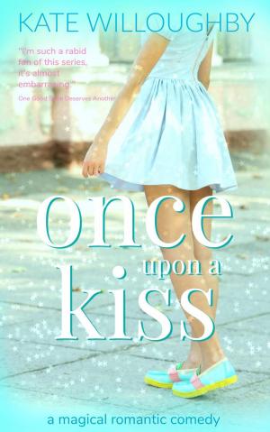 Cover of the book Once Upon a Kiss by Jennifer Kitt