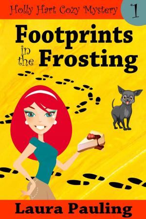 Book cover of Footprints in the Frosting