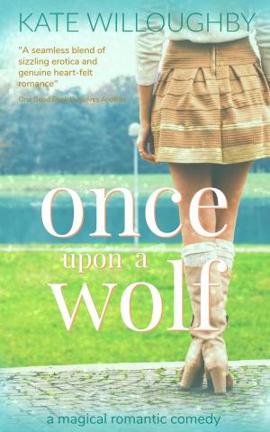 Book cover of Once Upon a Wolf