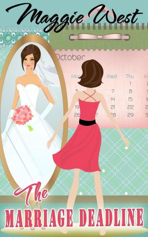 Cover of the book The Marriage Deadline by Anne marie Winston