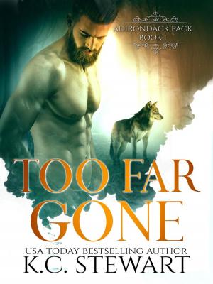 Cover of the book Too Far Gone by VR Thode