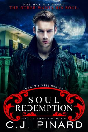 Cover of the book Soul Redemption by C.J. Pinard, LR Potter, K.L. Middleton