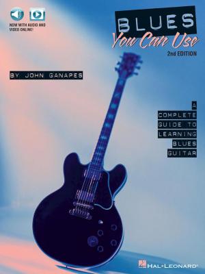 Cover of the book Blues You Can Use by Jeff Bowen