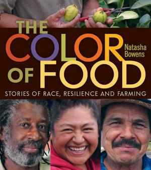 Cover of the book The Color of Food by Carrie Saxifrage